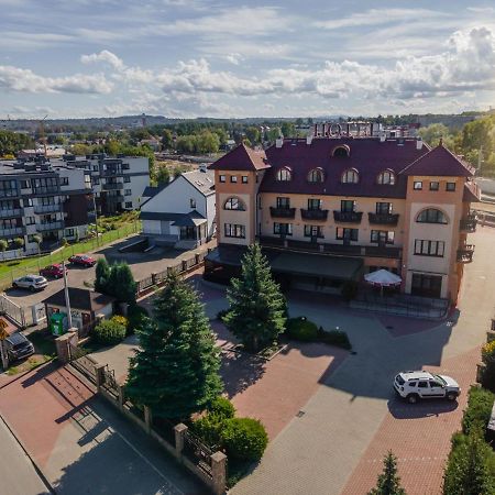 Hotel Ruczaj Krasków Εξωτερικό φωτογραφία