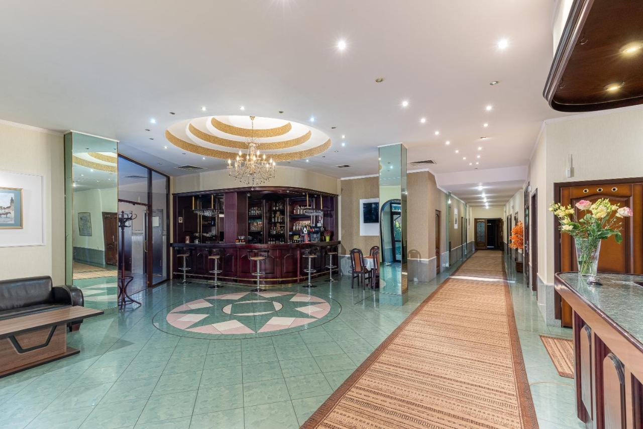 Hotel Ruczaj Krasków Εξωτερικό φωτογραφία