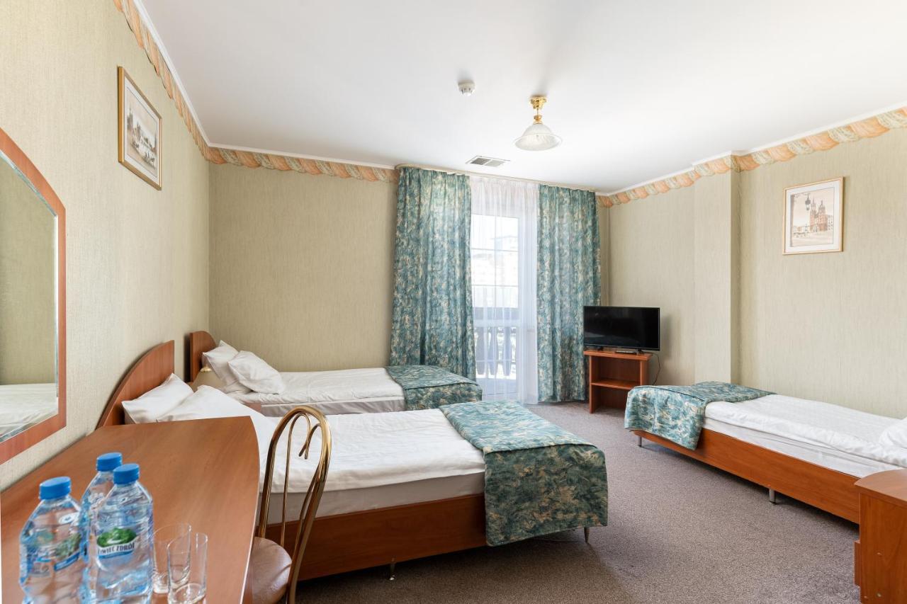 Hotel Ruczaj Krasków Εξωτερικό φωτογραφία
