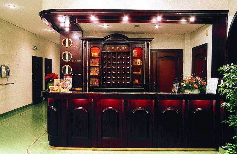 Hotel Ruczaj Krasków Εσωτερικό φωτογραφία