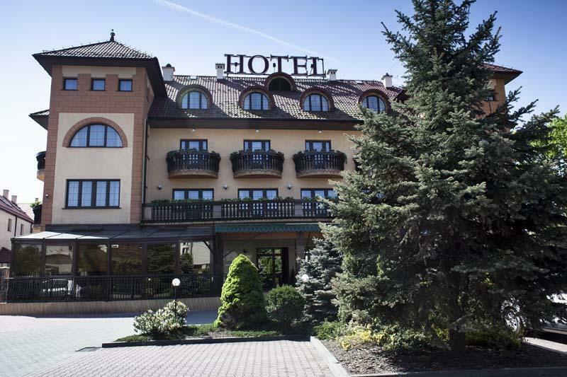 Hotel Ruczaj Krasków Εξωτερικό φωτογραφία